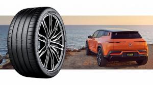브리지스톤, 전기차 SUV '피스커 오션'에 표준 장착 타이어 독점 공급