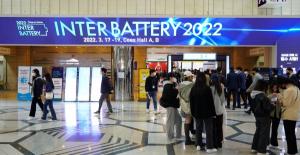 [인터배터리 2022] 국내 최대 규모 배터리 전문 전시회 ‘인터배터리’ 성황리 개막