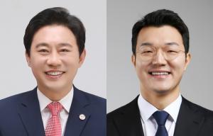 안산시의회 '한갑수·최진호 의원', 道시·군의장협 의정활동 우수의원 선정