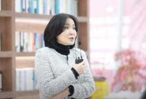 김포대학교 총장 박진영, 세계를 움직이는 힘을 키워주기 위한 교육"