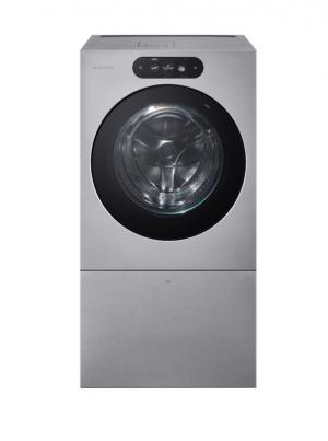 "세탁과 건조 한번에 해결"...'LG 시그니처 세탁건조기' 판매 시작