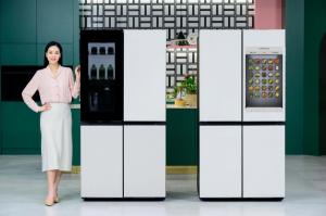 삼성전자, 인공지능 기술력 더한 '비스포크 냉장고' 신제품 출시..."AI 절약 모드 등 탑재"