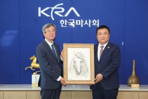 한국마사회-중국마업협회, 교류경주 넘어 말산업 공동발전 다진다