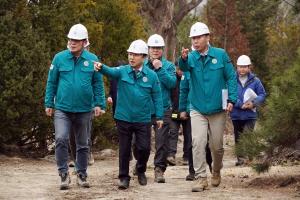 산림청, 대한민국 안전대전환 집중안전점검 
