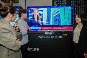 삼성전자, 태국 방콕에서 테크세미나 개최..."삼성 OLED 등 AI TV 핵심 기술 선봬"
