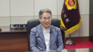 [인터뷰] "도민 삶 바꾸는 의회 만들겠다"… 박준 경남도의장, 민생·미래 함께 챙긴다